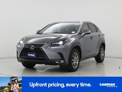 2020 Lexus NX 300 