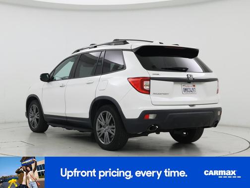 2019 Honda Passport EX-L