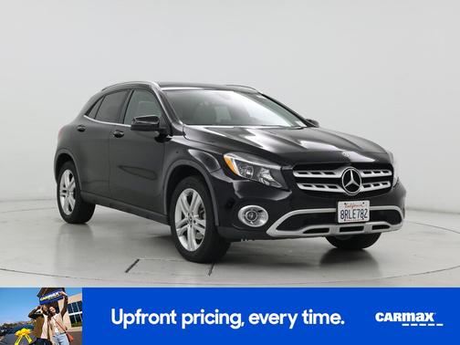 2019 Mercedes-Benz GLA 250 