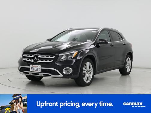 2019 Mercedes-Benz GLA 250 GLA 250