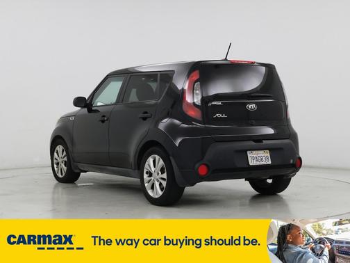 2015 Kia Soul +