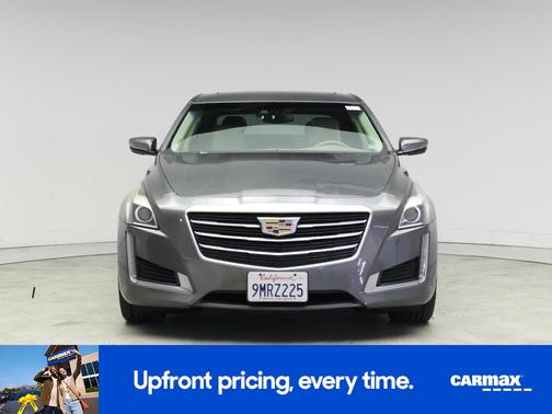 2016 Cadillac CTS Luxury