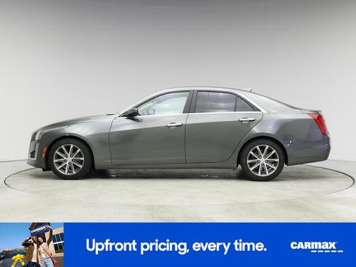 2016 Cadillac CTS Luxury