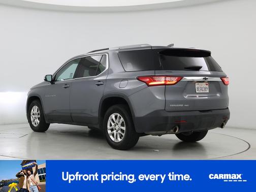 2018 Chevrolet Traverse LT