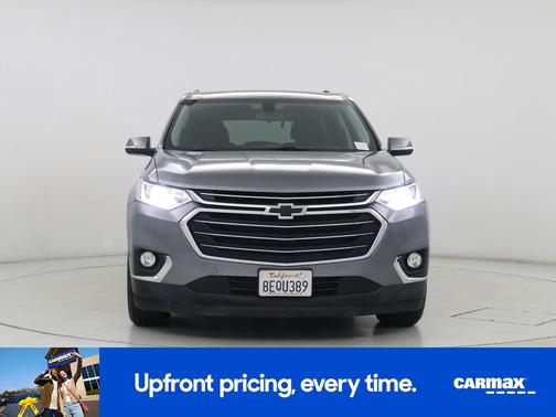 2018 Chevrolet Traverse LT