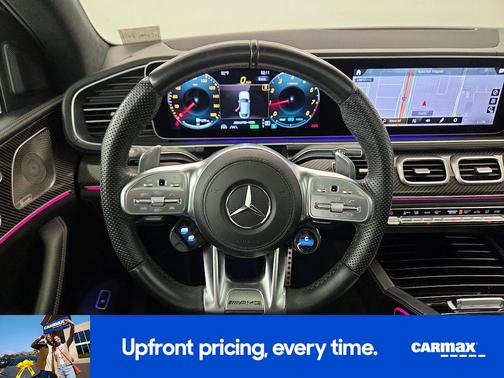 2022 Mercedes-Benz AMG GLE 53 