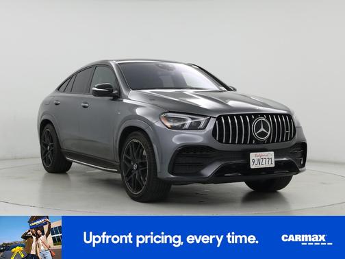 2022 Mercedes-Benz AMG GLE 53 