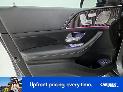 2022 Mercedes-Benz AMG GLE 53 