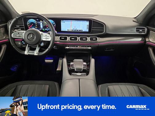 2022 Mercedes-Benz AMG GLE 53 