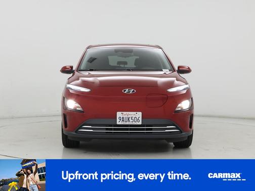 2022 Hyundai KONA EV SEL