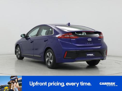 2019 Hyundai IONIQ Hybrid SEL