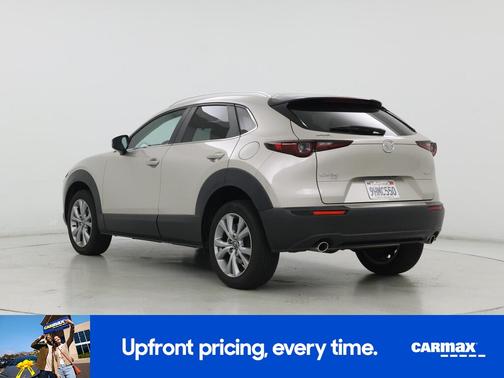 Tan 2023 Mazda CX-30 2.5 S Preferred Package