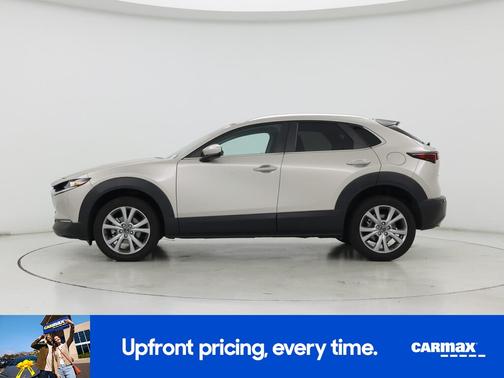 Tan 2023 Mazda CX-30 2.5 S Preferred Package