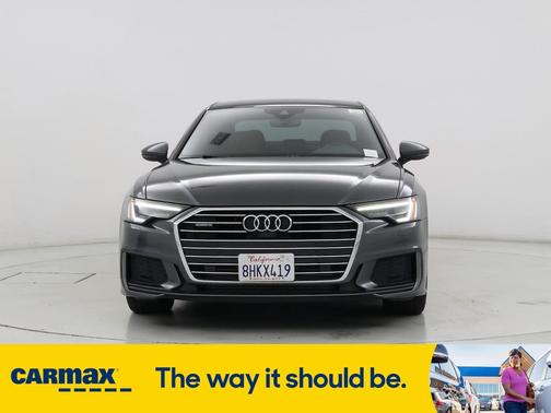 2019 Audi A6 Premium Plus