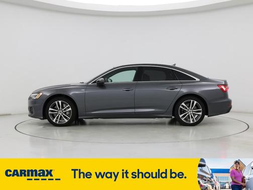 2019 Audi A6 Premium Plus