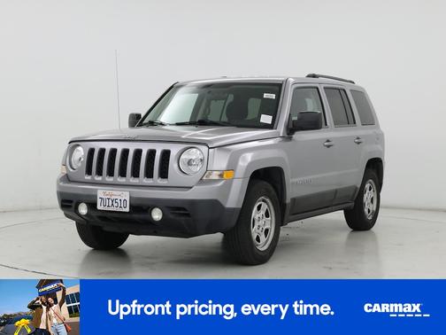 2015 Jeep Patriot Altitude
