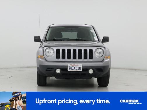 2015 Jeep Patriot Altitude