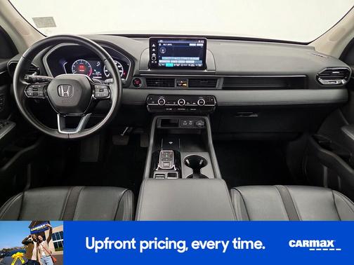 Black 2023 Honda Pilot EX-L