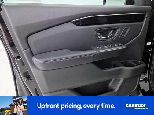 Black 2023 Honda Pilot EX-L