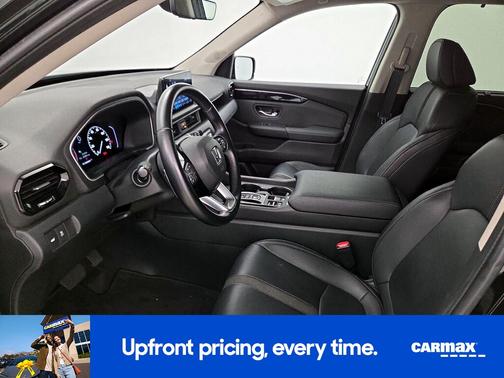 Black 2023 Honda Pilot EX-L