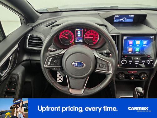 Silver 2018 Subaru Impreza Sport