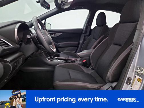 Silver 2018 Subaru Impreza Sport