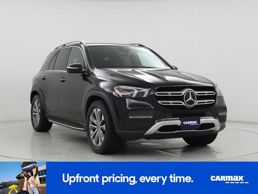 2020 Mercedes-Benz GLE 350 