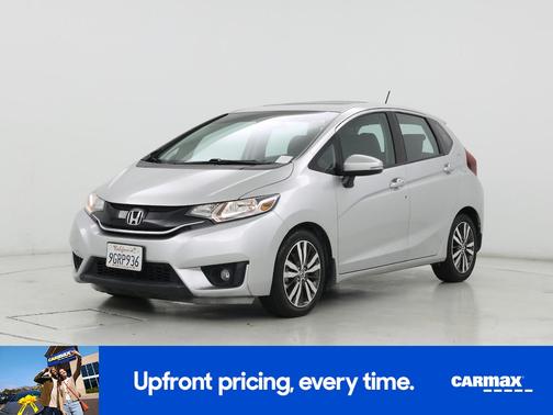 2015 Honda Fit EX-L