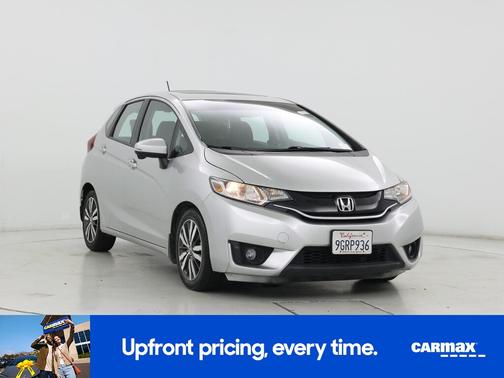 2015 Honda Fit EX-L