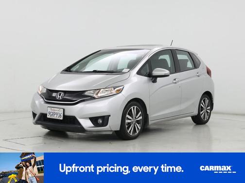 2015 Honda Fit EX-L