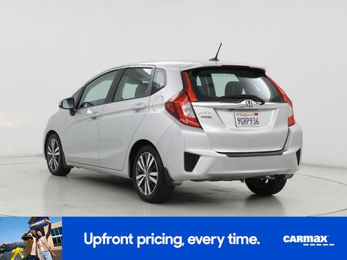 2015 Honda Fit EX-L
