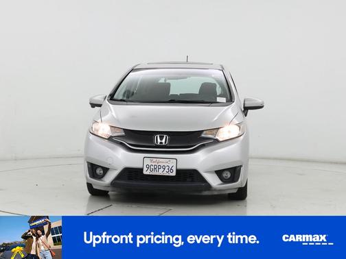 2015 Honda Fit EX-L
