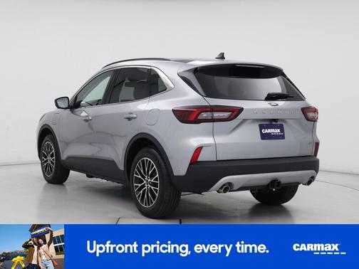 Gray 2023 Ford Escape PHEV