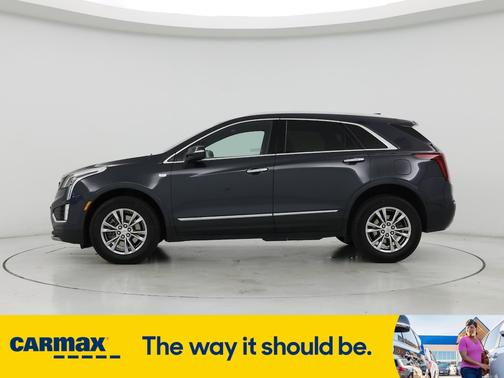 2022 Cadillac XT5 Premium Luxury