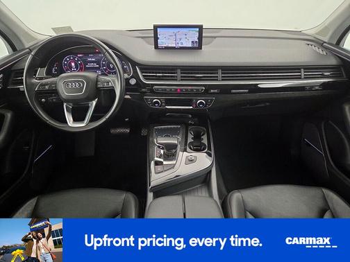 2019 Audi Q7 Prestige
