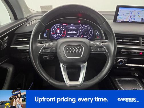 2019 Audi Q7 Prestige