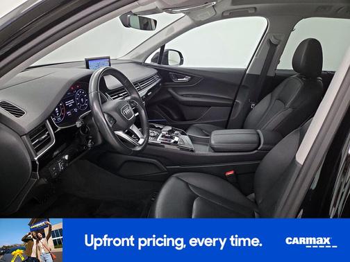 2019 Audi Q7 Prestige