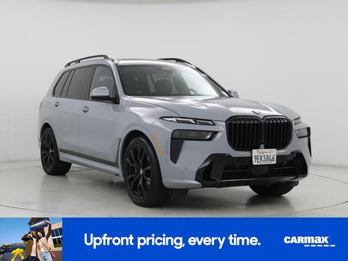 2023 BMW X7 xDrive40i