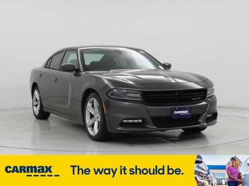 2016 Dodge Charger R/T