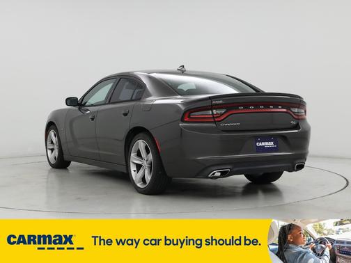 2016 Dodge Charger R/T