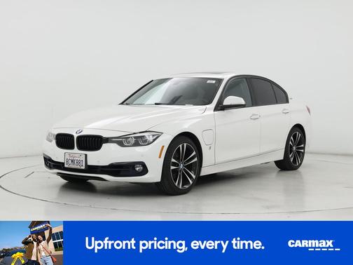 2018 BMW 330e E iPerformance