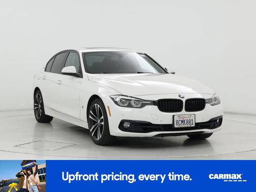 2018 BMW 330e E iPerformance