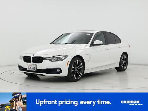 2018 BMW 330e E iPerformance