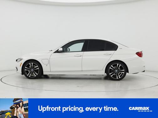 2018 BMW 330e E iPerformance