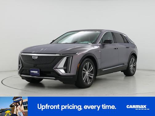 2024 Cadillac LYRIQ Luxury 2
