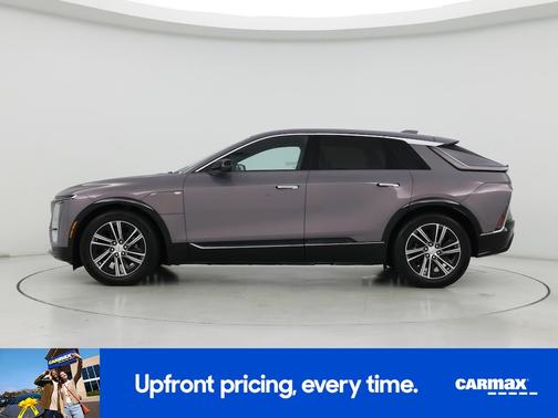 2024 Cadillac LYRIQ Luxury 2