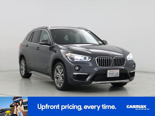 2016 BMW X1 XDrive28i