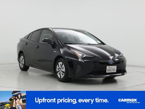 2017 Toyota Prius Three