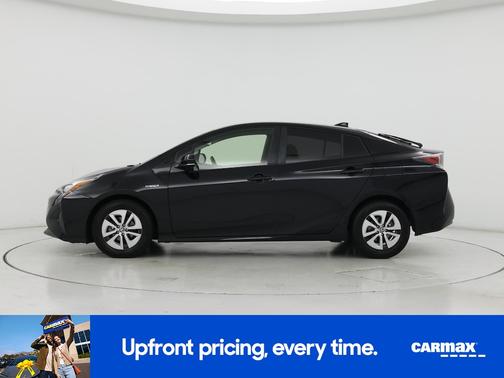 2017 Toyota Prius Three