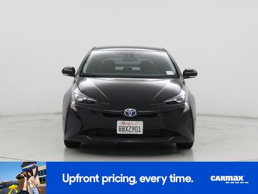 2017 Toyota Prius Three